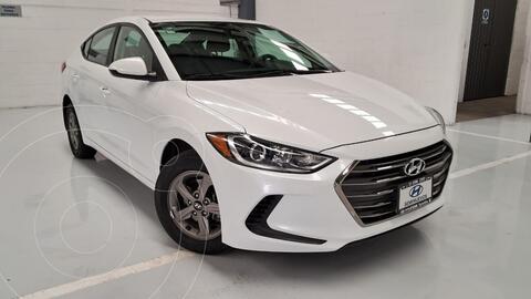 Hyundai Elantra GLS usado (2018) color Blanco precio $279,900