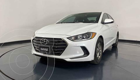 foto Hyundai Elantra GLS Aut usado (2018) color Blanco precio $239,999
