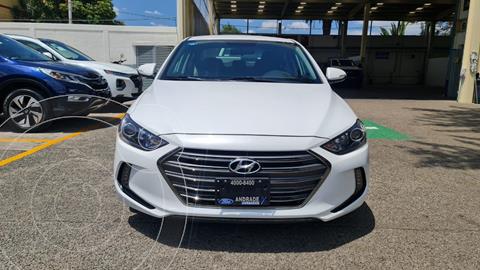 Hyundai Elantra GLS Premium usado (2018) color Blanco precio $239,900