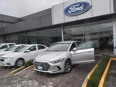 foto Hyundai Elantra GLS Aut usado (2018) color Plata precio $228,001