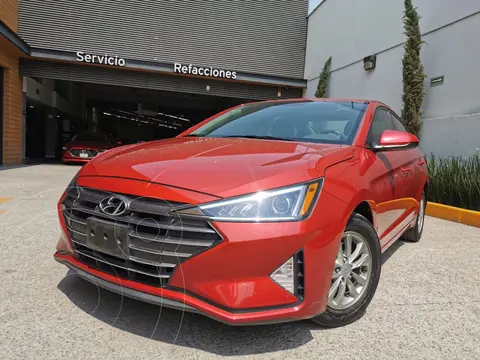 Hyundai Elantra GLS