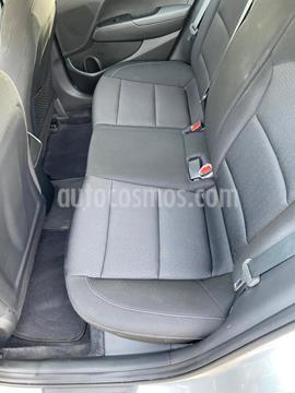 Hyundai Elantra GLS Aut usado (2018) color Gris precio $210,000
