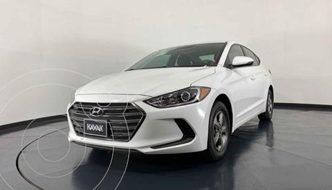 foto Hyundai Elantra GLS Aut usado (2018) color Blanco precio $237,999