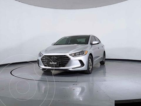Hyundai Elantra GLS usado (2018) color Plata precio $250,999