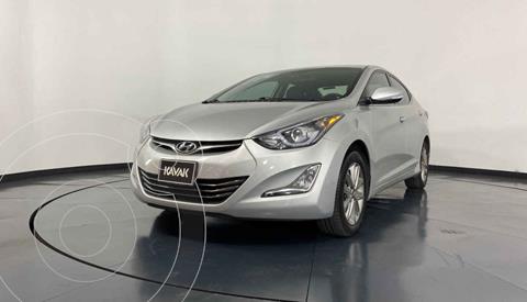 foto Hyundai Elantra Limited Tech Navi Aut usado (2015) color Plata precio $189,999