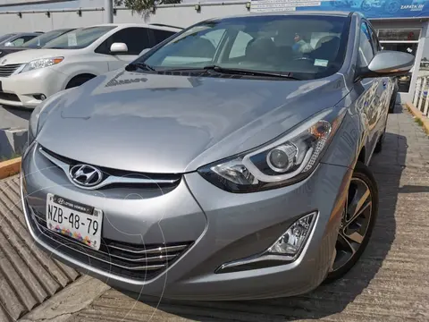 Hyundai Elantra Limited Tech Aut