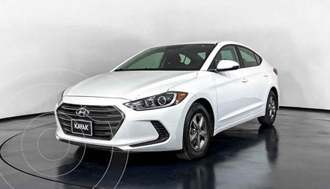Hyundai Elantra GLS Aut usado (2017) color Blanco precio $209,999