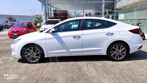 foto Hyundai Elantra Limited Tech Aut usado (2020) color Blanco precio $340,000