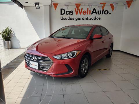 foto Hyundai Elantra GLS Aut usado (2018) precio $210,000