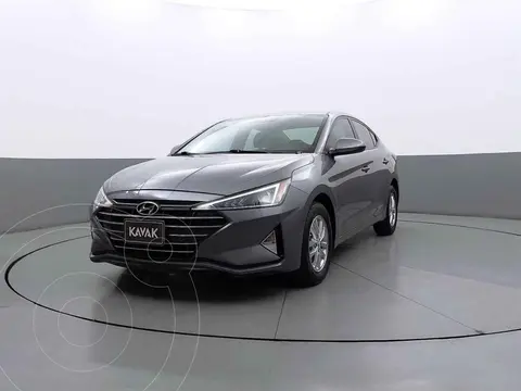 Hyundai Elantra GLS usado (2020) color Negro precio $282,999
