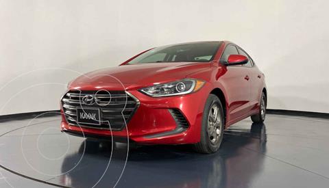 foto Hyundai Elantra GLS usado (2017) color Rojo precio $207,999