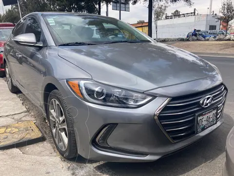 Hyundai Elantra Limited Tech Navi Aut