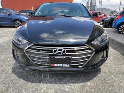 Hyundai Elantra GLS Premium usado (2018) color Negro precio $239,900