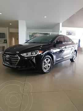 foto Hyundai Elantra GLS Aut usado (2018) color Negro precio $233,000