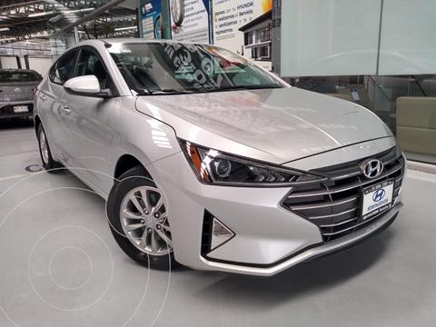 Hyundai Elantra GLS Aut usado (2019) color Plata Dorado precio $294,900