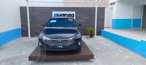 foto Hyundai Elantra Limited Tech Navi usado (2019) color Negro precio $330,000
