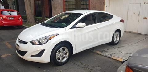 foto Hyundai Elantra GLS Aut usado (2015) color Blanco precio $160,000