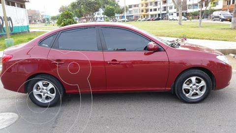 foto Hyundai Elantra  GLS 1.6L usado (2010) color Rojo precio u$s8,500