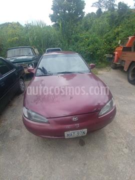 foto Hyundai Elantra Gls L4,1.8i,16v A 2 1 usado (1997) color Rojo precio u$s1.600