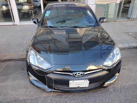Hyundai Genesis Coupe 2.0 Turbo usado (2012) color Negro precio u$s18.500