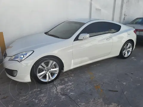 Hyundai Genesis Coupe 2.0 T usado (2010) color Blanco precio u$s22.000