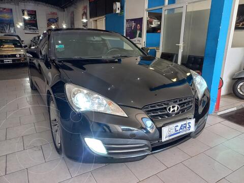 Hyundai Genesis Coupe 2.0 T usado (2012) color Negro financiado en cuotas(anticipo u$s15.000)