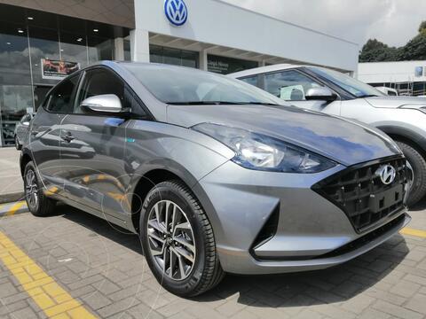 Hyundai Getz Advance nuevo color Gris precio $63.490.000