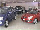 Hyundai Getz GLS AUTOMATICO usado (2018) color Azul precio BoF90.000.000