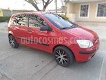 foto Hyundai Getz GLS 1.6L usado (2007) color Rojo precio u$s3.000