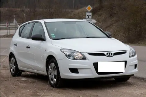 Hyundai Getz GLS 1.6L usado (2009) color Blanco precio u$s4.500