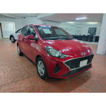 Hyundai Grand i10 Hatchback usados en México