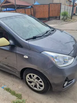 Hyundai Grand i10 1.2L GLS usado (2018) color Gris precio $5.800.000