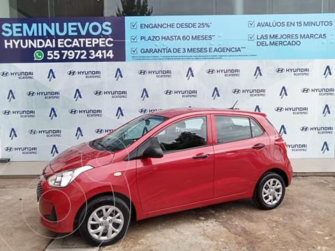 foto Hyundai Grand i10 GL MID usado (2019) precio $160,000