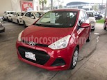 foto Hyundai Grand i10 GLS Aut usado (2017) color Rojo precio $163,000