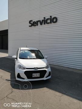 foto Hyundai Grand i10 GL MID Aut usado (2020) color Blanco precio $190,000
