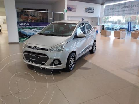 foto Hyundai Grand i10 GLS usado (2015) color Plata Dorado precio $135,000