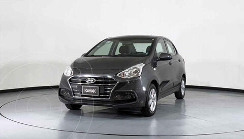 Hyundai Grand i10 GLS usado (2020) color Negro precio $248,999