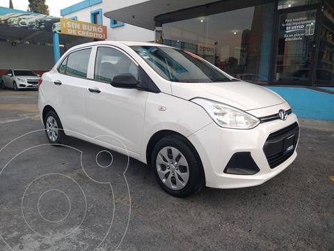 foto Hyundai Grand i10 GLS usado (2016) precio $139,000