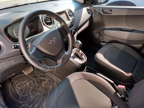 foto Hyundai Grand i10 GL MID Aut usado (2020) color Azul precio $198,900
