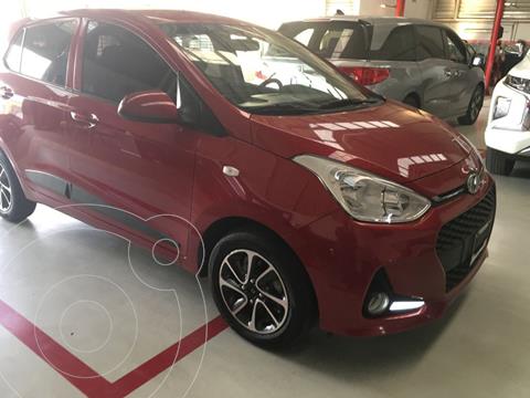 foto Hyundai Grand i10 GLS Aut usado (2019) color Rojo precio $195,000