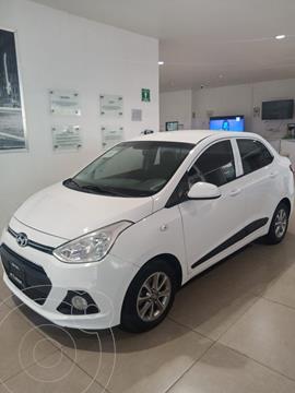 foto Hyundai Grand i10 GLS usado (2016) color Blanco precio $135,000