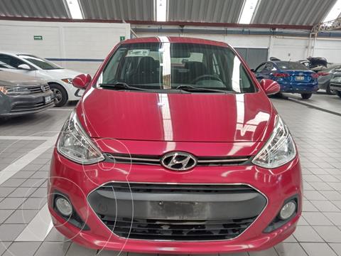 foto Hyundai Grand i10 GLS usado (2016) precio $135,500
