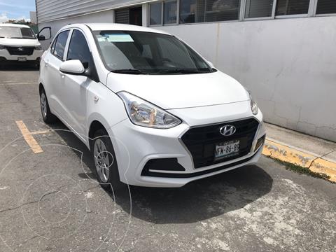 foto Hyundai Grand i10 GL MID Aut usado (2019) precio $175,000