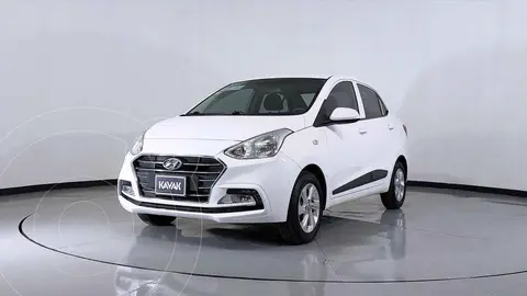 Hyundai Grand i10 GLS usado (2020) color Blanco precio $248,999