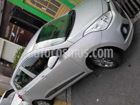 foto Hyundai Grand i10 GL MID usado (2017) color Gris precio $125,000