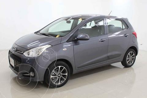 foto Hyundai Grand i10 GLS usado (2020) color Gris precio $195,000