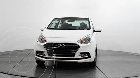 foto Hyundai Grand i10 GLS usado (2019) color Blanco precio $188,000