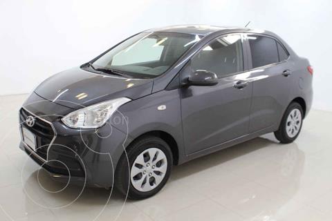 foto Hyundai Grand i10 GL MID usado (2020) color Gris precio $185,000