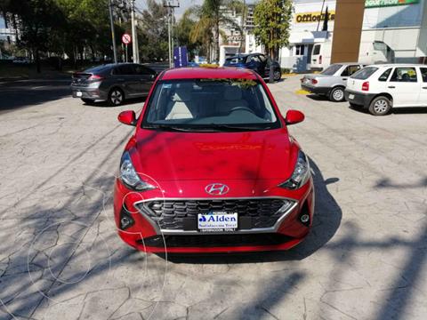 foto Hyundai Grand i10 GLS Aut usado (2021) precio $260,000