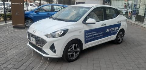 foto Hyundai Grand i10 GLS usado (2021) color Blanco precio $257,466